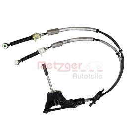 Seilzug, Schaltgetriebe 3150369