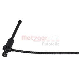 Comprar Cilindro maestro, embrague de METZGER 505-987 a bajo precio de 65,75 €