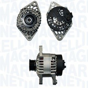 Lichtmaschine 063731159010 von MAGNETI MARELLI günstig für 179,29 € online kaufen