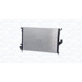 Kjøp Radiator, motorkjøling av MAGNETI MARELLI 350213218500 til den lave prisen 1482,61 NOK