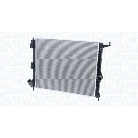 Kjøp Radiator, motorkjøling av MAGNETI MARELLI 350213218900 til den lave prisen 1211,18 NOK