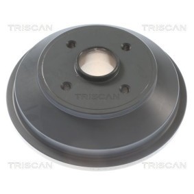 Bremstrommel von TRISCAN