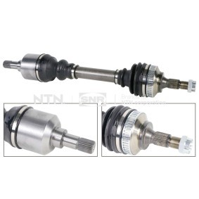 Comprar Árbol de transmisión de SNR DK66.035 a bajo precio de 156,38 €