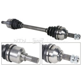 Comprar Árbol de transmisión de SNR DK66.037 a bajo precio de 139,15 €