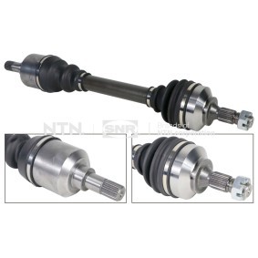 Comprar Árbol de transmisión de SNR DK66.042 a bajo precio de 131,15 €