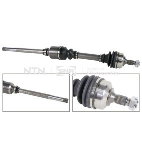 Comprar Árbol de transmisión de SNR DK66.048 a bajo precio de 105,80 €
