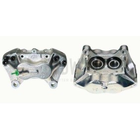 Bremssattelhalter für AUDI von BUDWEG CALIPER