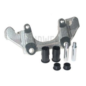 Acquista Supporto pinza freno da BUDWEG CALIPER online per 307 SW Cassone / Furgonato / Promiscuo (3E_, 3H_) a prezzi moderati
