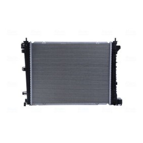 Acquista Radiatore motore da NISSENS 607118 a buon mercato per soli 121,91 €