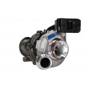 BMW Turbolader von NISSENS