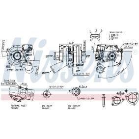 Turbolader 93534