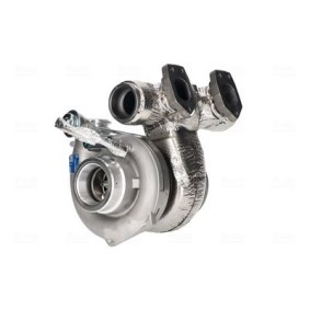 Comprar Turbocompresor de NISSENS 93693 a bajo precio de 1094,87 €