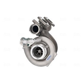 Turbolader von NISSENS 93739