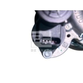 Turbolader 132445