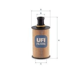 Ölfilter 25.290.00