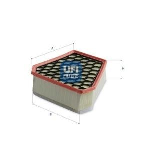 Luftfilter 30.A19.00 von UFI günstig für 23,45 € online kaufen