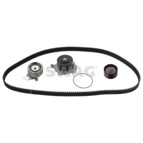 Acquista Kit cinghia distribuzione, pompa acqua da SWAG 33 10 7332 a buon mercato per soli 233,66 €