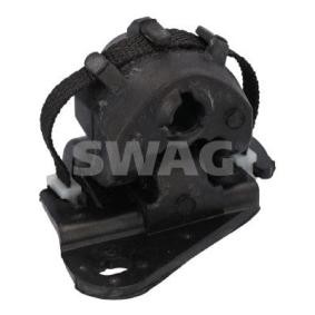 Halter, Schalldämpfer für CITROËN von SWAG