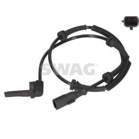 Compre Sensor de ABS de SWAG online para Vivaro Camião de plataforma / Chassis (X82) a preços moderados