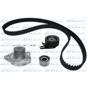 Achetez des Kit de distribution + pompe à eau DOLZ KD301 à prix pour 134,16 €