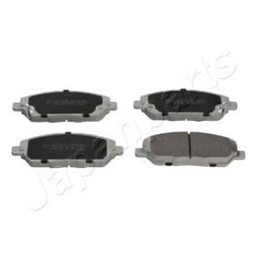 Compre Pastilhas de travão da JAPANPARTS PA-047AF a um preço baixo por 134,87 €
