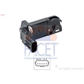 Luftmassenmesser (LMM) von FACET