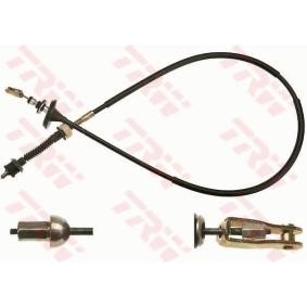 Acquista Cavo frizione da TRW GCC1848 a buon mercato per soli 52,65 €