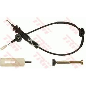 Achetez des Câble d'embrayage TRW GCC3115 à prix pour 124,73 €