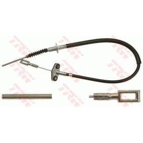 Acquista Cavo frizione da TRW GCC3151 a buon mercato per soli 19,01 €