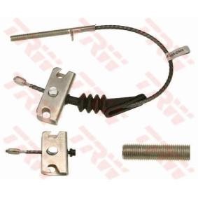 Handbremsseil GCH1134