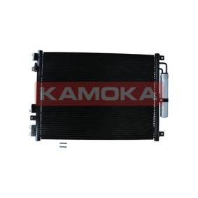 Klimakondensator von KAMOKA für 300 C Limousine (LX, LE) günstig online kaufen