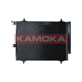Klimakondensator von KAMOKA