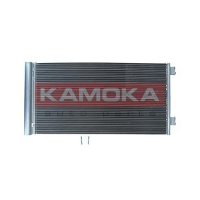 Köp Kondensor, klimatanläggning av KAMOKA 7800395 till det låga priset 1306,68 kr