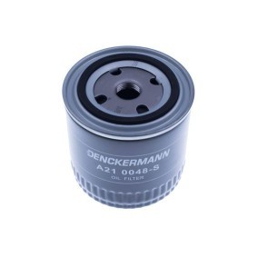Comprar Filtro de aceite de DENCKERMANN A210048-S a bajo precio de 6,61 €