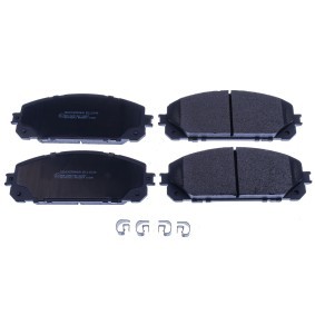 Acquista Kit pastiglie freni da DENCKERMANN B111549 a buon mercato per soli 38,36 €