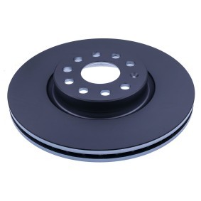 Acquista Disco freno da DENCKERMANN B130300P a buon mercato per soli 44,46 €