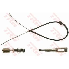 Handbremsseil GCH1543