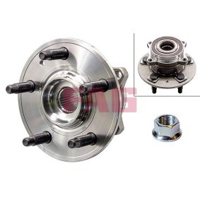 Acquista Kit cuscinetto ruota da FAG 713 6980 10 a buon mercato per soli 137,70 €