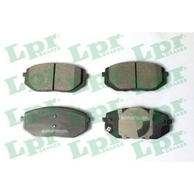 Acquista Kit pastiglie freni da LPR 05P2375 a buon mercato per soli 37,32 €