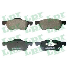 Achetez des Plaquettes de frein LPR 05P2385 à prix pour 31,88 €