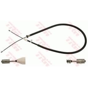 Compre Cabo de freio de mão de TRW online para Megane I Van / Hatchback (SA0/1_) a preços moderados