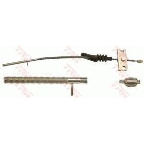Handbremsseil GCH1860