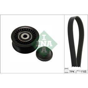 Achetez des Kit de courroie d'accessoire de chez INA en ligne pour Jogger I MPV à prix modérés