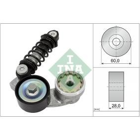 Riemenspanner, Keilrippenriemen 534 0737 10