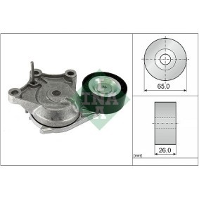 Compre Tensor de correia, correia trapezoidal estriada da INA 534 0903 10 a um preço baixo por 38,91 €