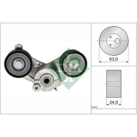 Riemenspanner, Keilrippenriemen 534 0933 10