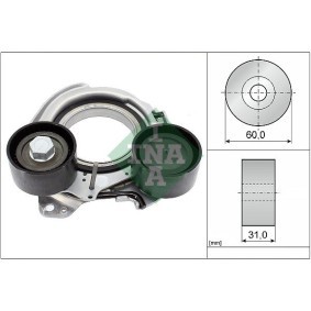 Riemenspanner, Keilrippenriemen 534 0934 10