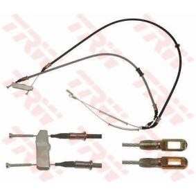 Handbremsseil GCH2086