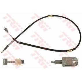 Handbremsseil GCH2206 für TOYOTA