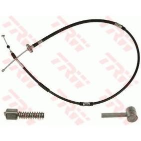 Handbremsseil GCH2207 für TOYOTA